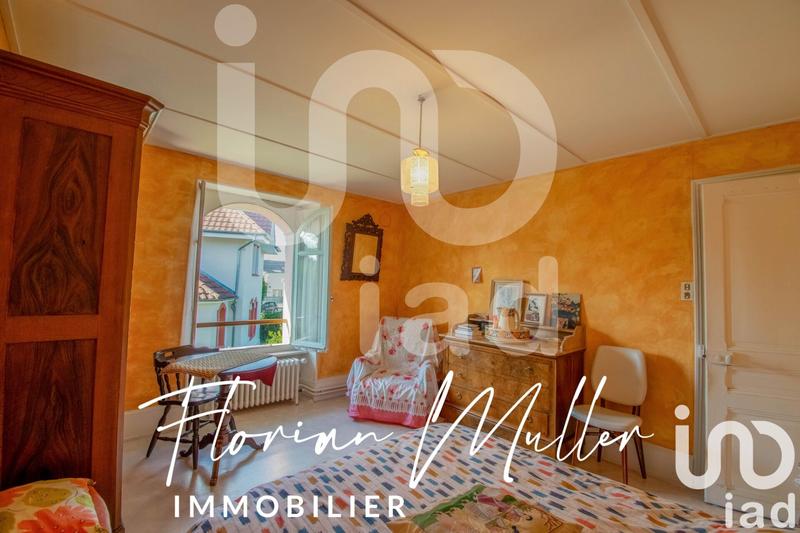 Maison - 128 m² - 6 pièces