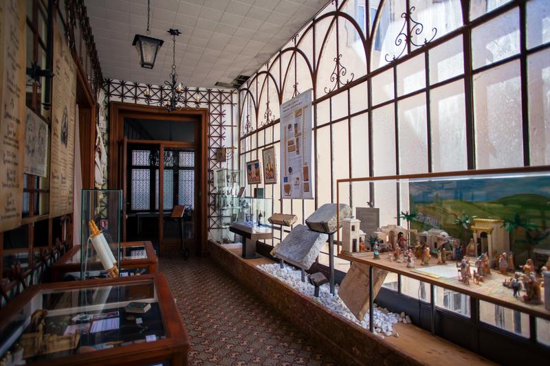 Visite Guidée du Musée Juif 