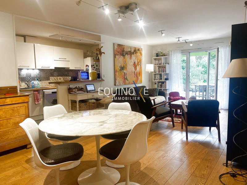 Appartement - 72 m² - 4 pièces