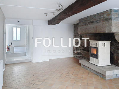 Maison - 158 m² - 5 pièces