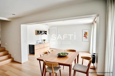 Maison - 96 m² - 5 pièces