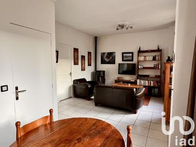 Maison de ville - 70 m² - 3 pièces