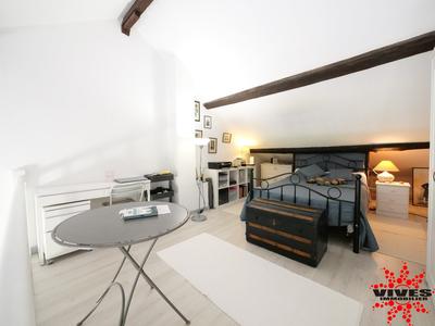 Appartement - 52 m² - 2 pièces