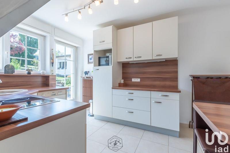 Maison - 165 m² - 7 pièces