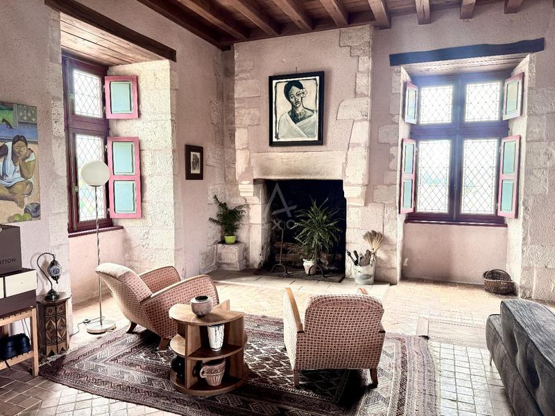 Maison - 177 m² - 5 pièces