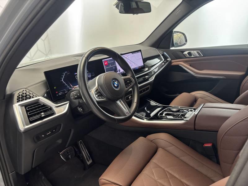 Bmw X5 xDrive50e 489 ch Bva8 m Sport