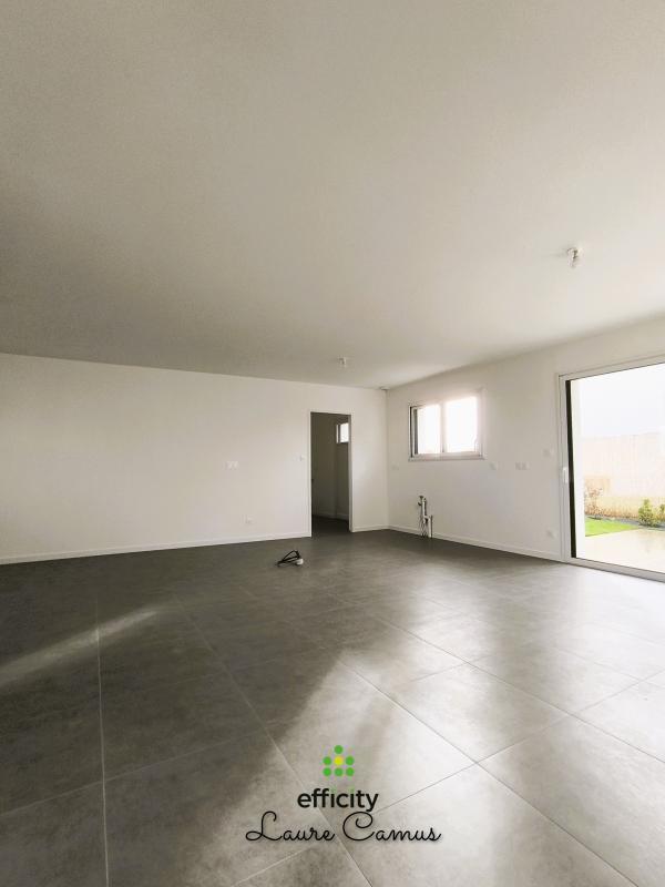 Maison - 101 m² - 4 pièces