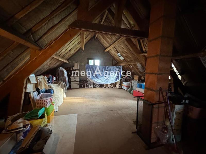 Maison traditionnelle - 91 m² - 5 pièces