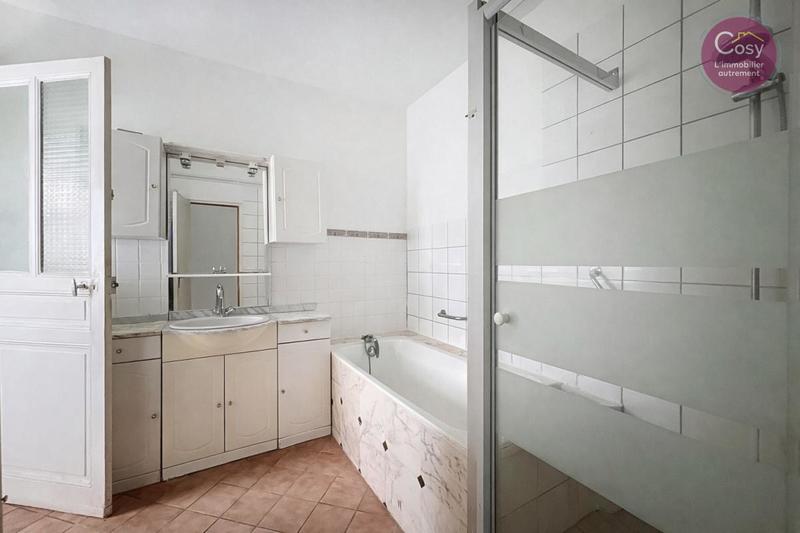 Maison - 84 m² - 4 pièces