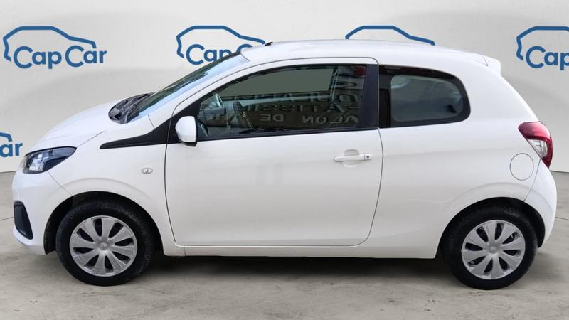 Peugeot 108 1.0 VTi 68 Access