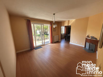 Maison - 100 m² - 5 pièces