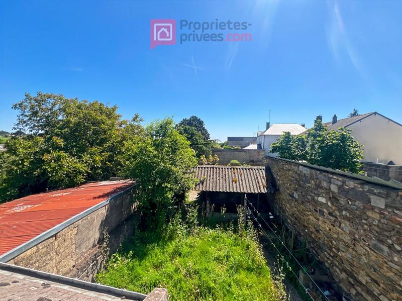 Maison - 100 m² - 6 pièces