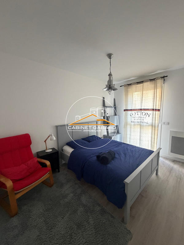 Appartement - 85 m² - 3 pièces