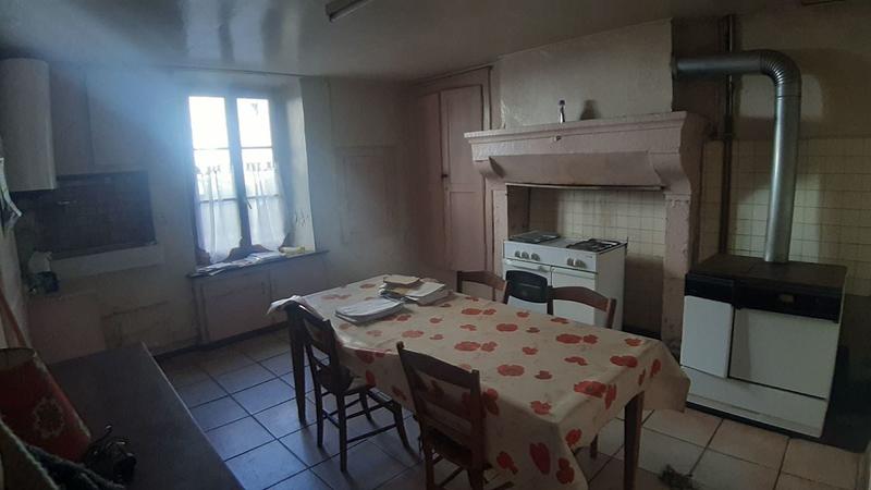 Maison de village - 100 m² - 4 pièces