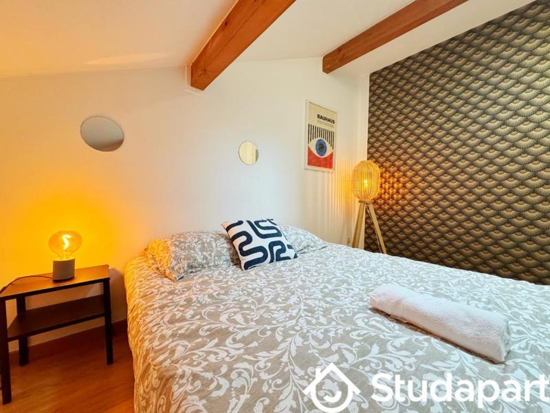 Appartement - 28 m² - 1 pièce