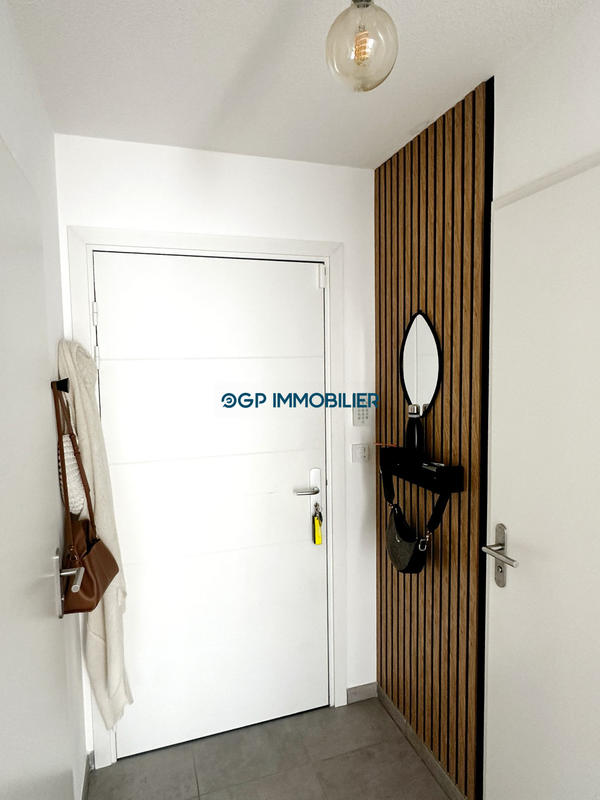 Appartement - 61 m² - 3 pièces