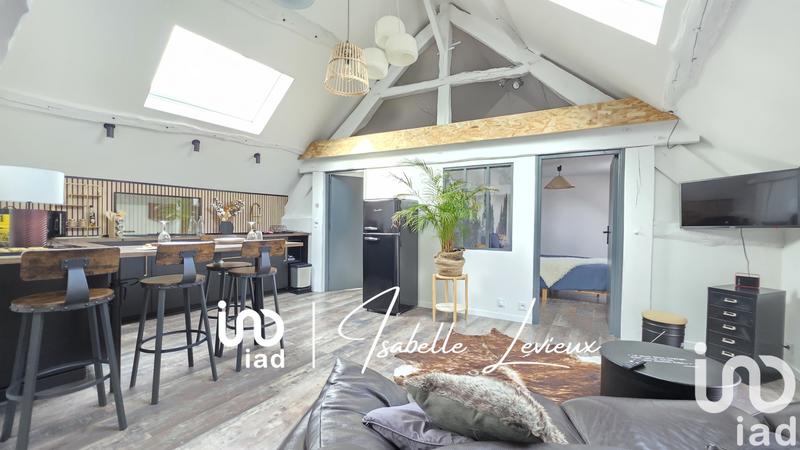 Maison - 200 m² - 8 pièces