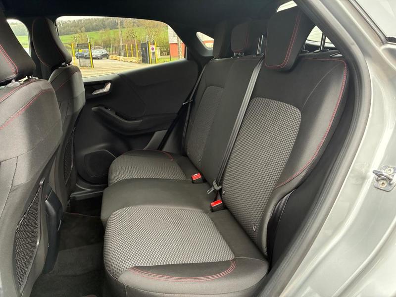 Ford Puma II 1.0 I 12v Ecoboost Flexifuel 125 Cv Stline