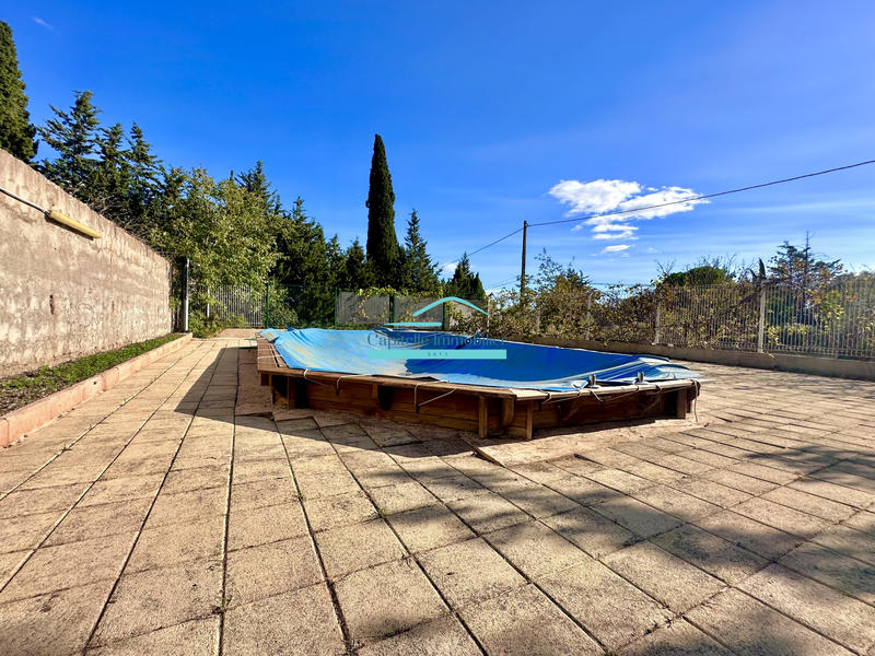 Mas - 170 m² - 5 pièces