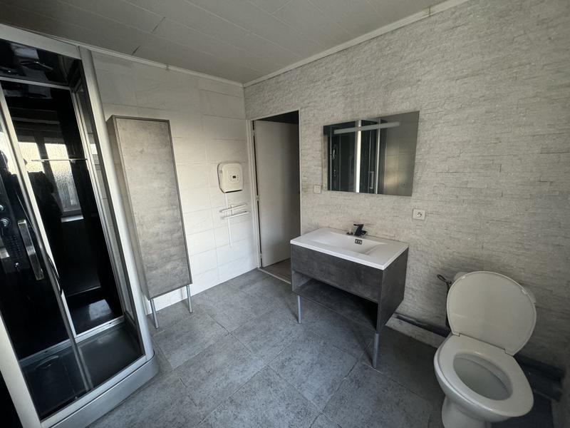 Maison ancienne - 176 m² - 6 pièces