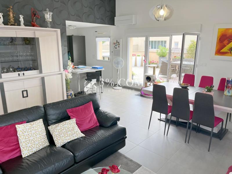 Appartement - 116 m² - 5 pièces