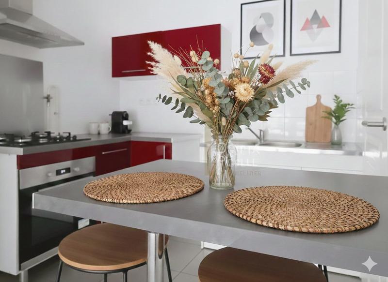 Appartement - 67 m² - 3 pièces