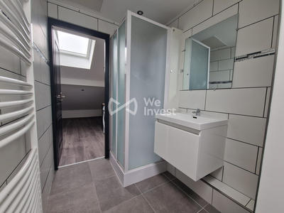 Appartement - 25 m² - 2 pièces