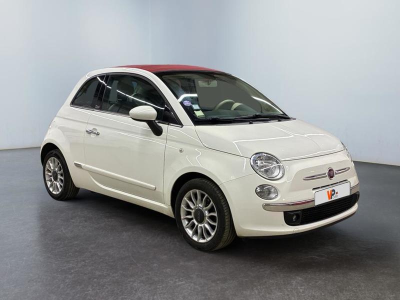 Fiat 500c 0.9 8v 85 ch TwinAir s&amp;S Lounge
