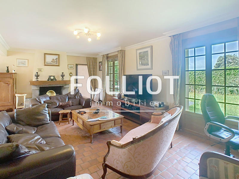 Maison - 140 m² - 6 pièces