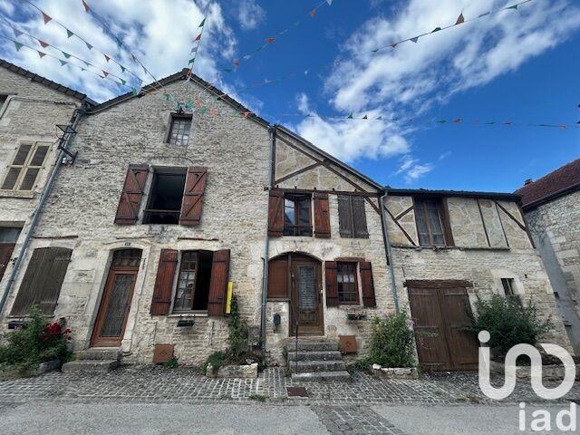 Maison de village - 106 m² - 4 pièces