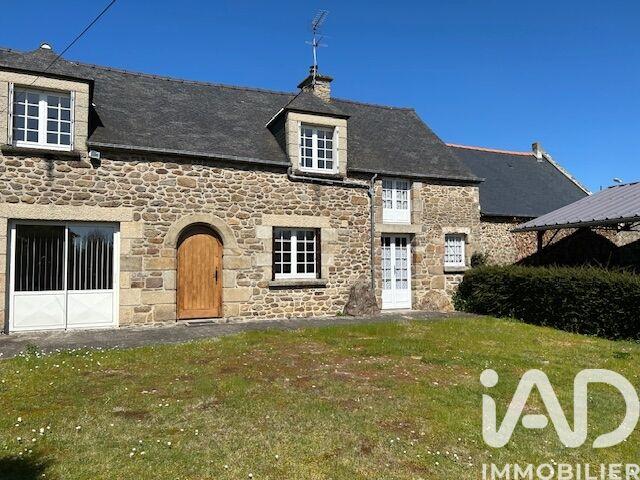 Maison - 77 m² - 4 pièces