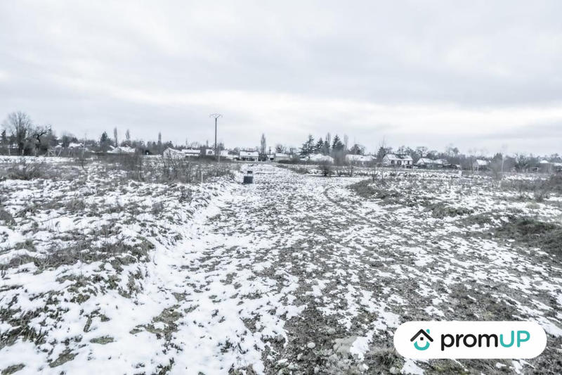 Terrain de loisirs - 50 000 m²