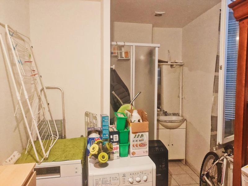 Appartement - 26 m² - 2 pièces