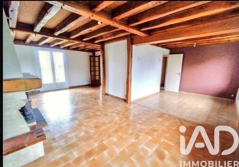 Maison - 120 m² - 4 pièces