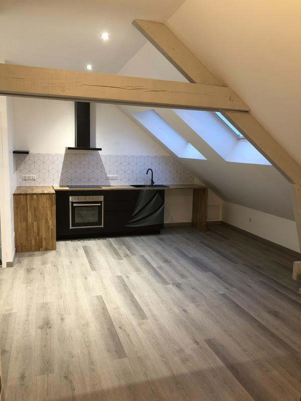 Appartement - 65 m² - 3 pièces