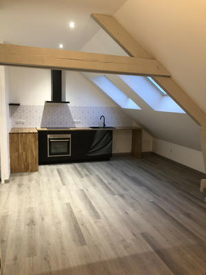 Appartement - 65 m² - 3 pièces