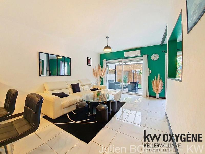 Maison - 90 m² - 4 pièces