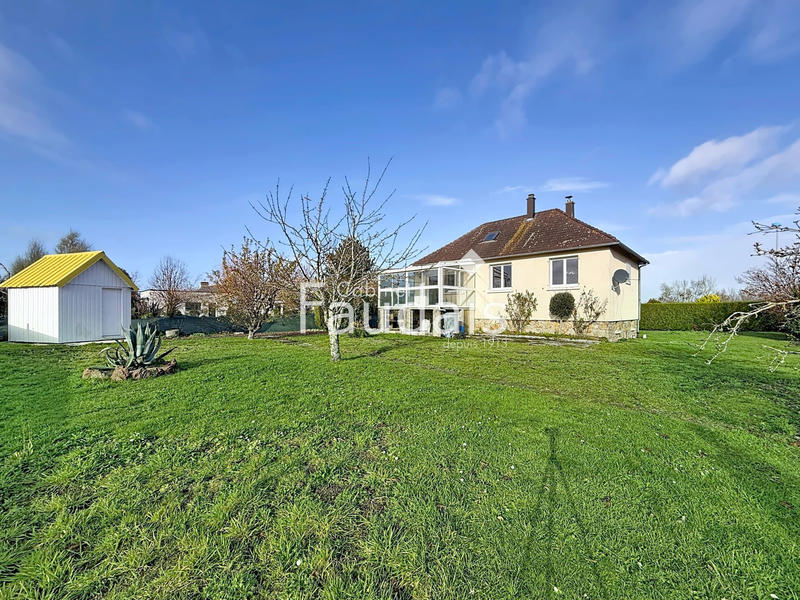 Maison - 63 m² - 3 pièces