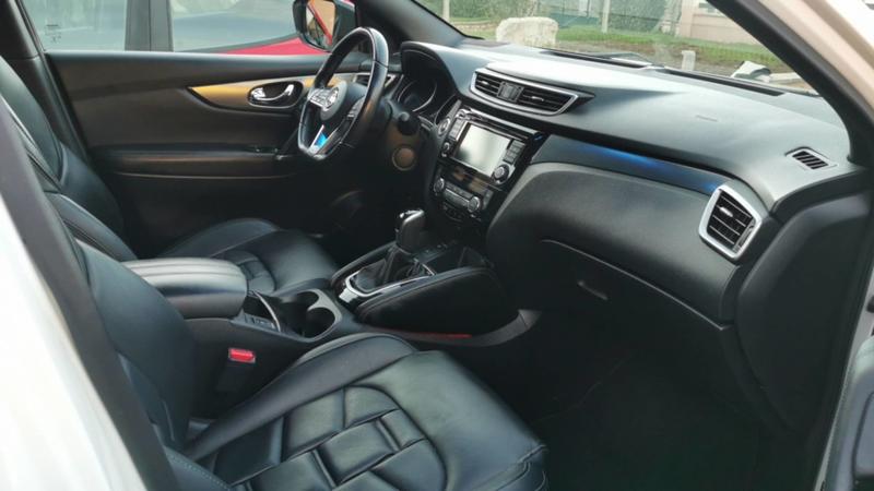 Nissan Qashqai II 1.7 dCi 150 X-Tronic Tekna+ - Automatique