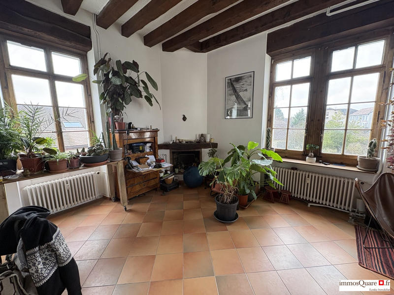Appartement - 60 m² - 2 pièces