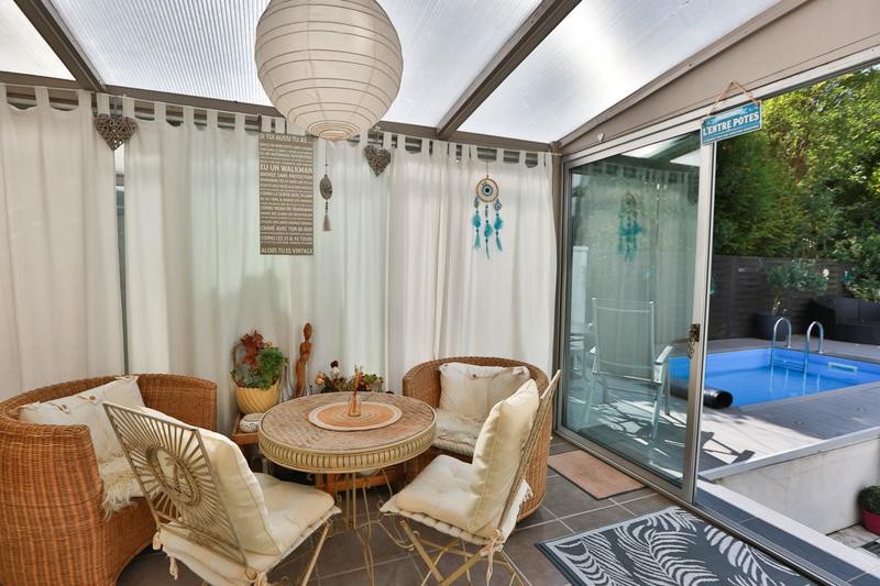 Maison - 150 m² - 6 pièces