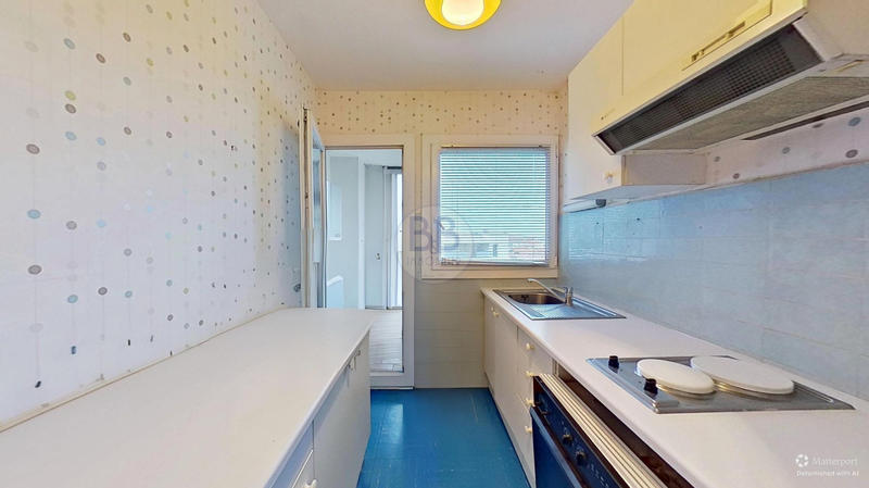 Appartement - 42 m² - 2 pièces