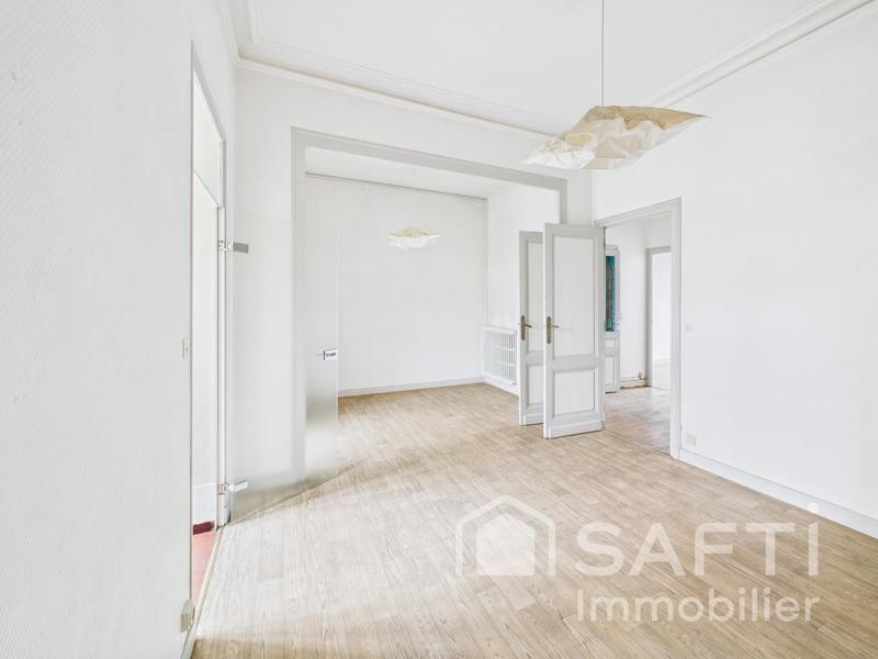 Appartement - 70 m² - 3 pièces