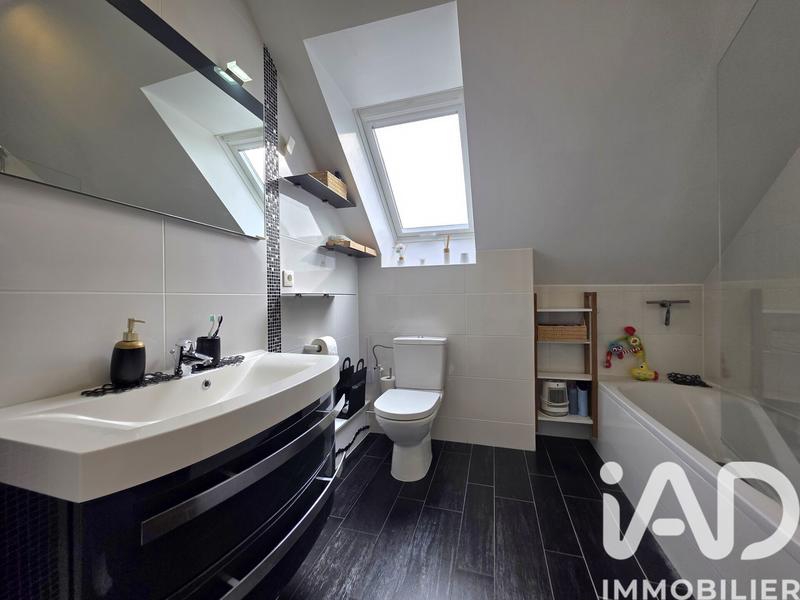 Duplex - 99 m² - 3 pièces