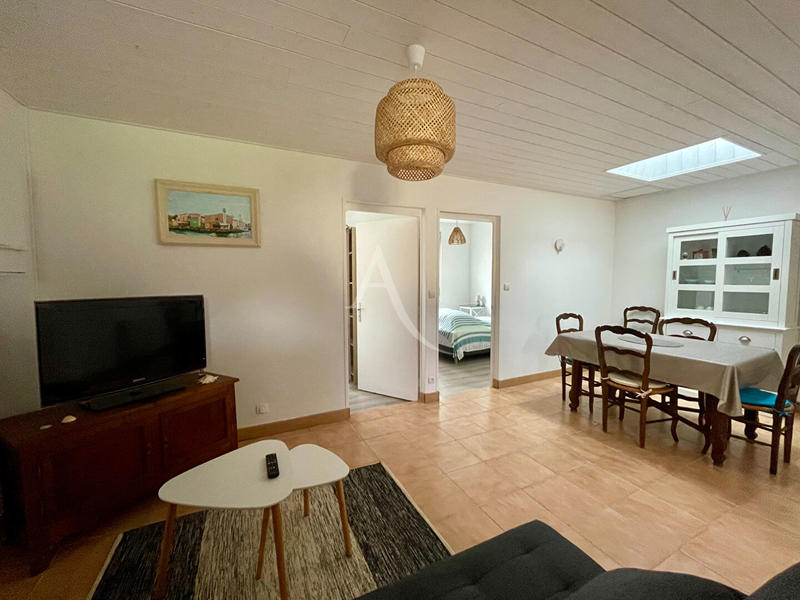 Maison - 50 m² - 4 pièces