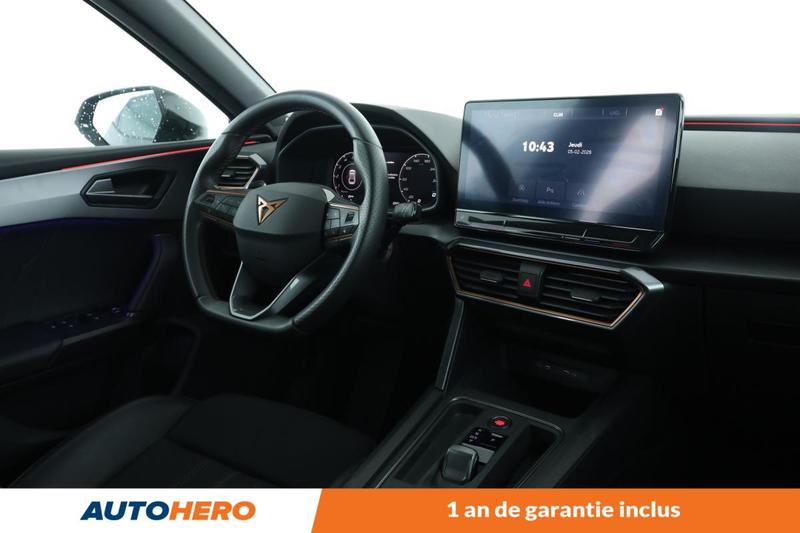 Cupra Leon 1.5 eTSI V Dsg7 150 ch