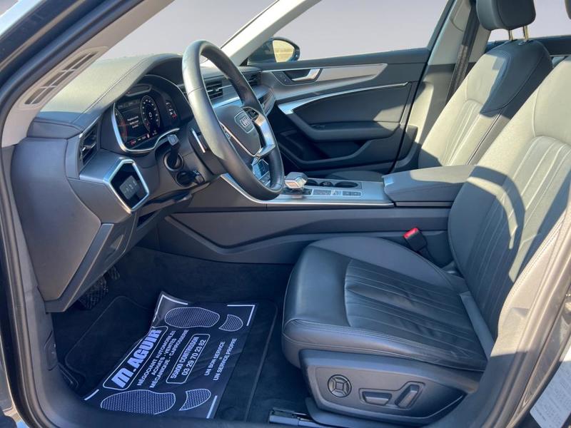 Audi A6 Avant V 35 Tdi 163 9cv Business Executive s tronic