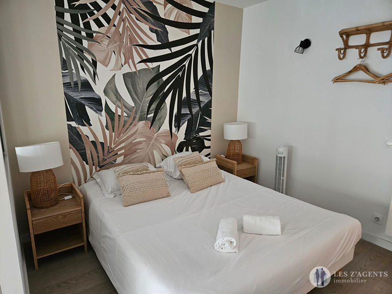 Appartement - 30 m² - 1 pièce