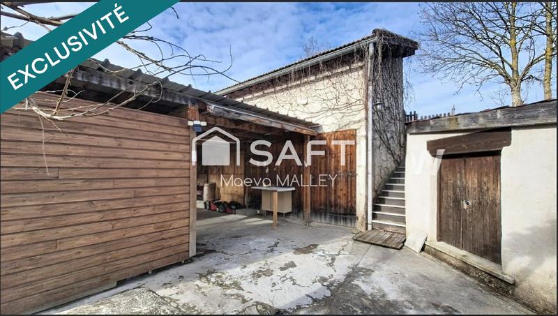 Maison - 159 m² - 8 pièces