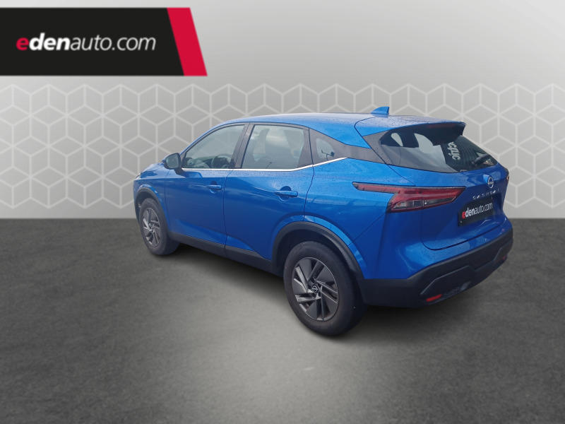 Nissan Qashqai Vp Mild Hybrid 158 ch Xtronic Acenta